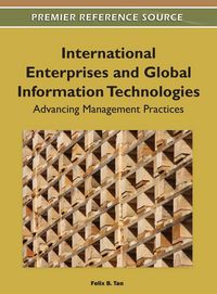 Produktbild: International Enterprises and Global Information Technologies