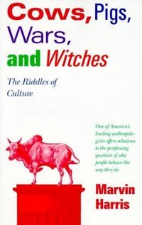 Produktbild: Cows, Pigs, Wars, and Witches