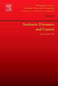 Produktbild: Stochastic Dynamics and Control