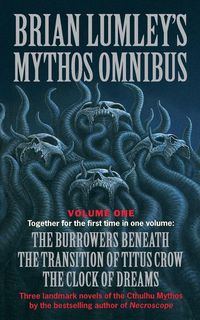 Produktbild: Brian Lumley's Mythos Omnibus I