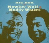 Produktbild: Howlin' Wolf/Waters, M: Big Box Of Howlin' Wolf And Muddy Wa
