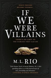 Produktbild: If We Were Villains