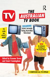 Produktbild: The Australian TV Book
