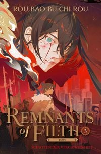Produktbild: Remnants of Filth. Buch 3