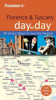 Produktbild: Frommer's Florence and Tuscany Day by Day