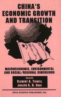 Produktbild: China's Economic Growth & Transition