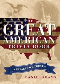 Produktbild: The Great American Trivia Book