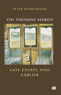 Produktbild: On Thomas Hardy