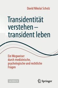 Produktbild: Transidentit&auml;t verstehen - transident leben
