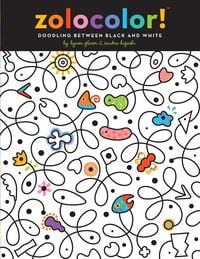 Produktbild: Doodling Between Black and White