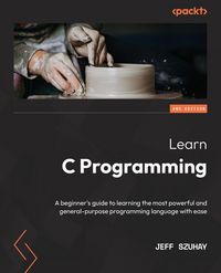 Produktbild: Learn C Programming - Second Edition