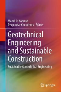 Produktbild: Geotechnical Engineering and Sustainable Construction