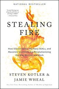 Produktbild: Kotler, S: Stealing Fire