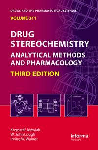 Produktbild: Drug Stereochemistry