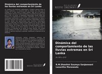 Produktbild: Din&aacute;mica del comportamiento de las lluvias extremas en Sri Lanka