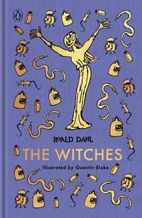 Produktbild: The Witches: The Roald Dahl Clothbound Collection