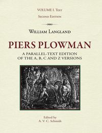 Produktbild: Piers Plowman: A Parallel-Text Edition of the A, B, C and Z Versions
