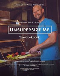 Produktbild: UnSupersize Me - The Cookbook