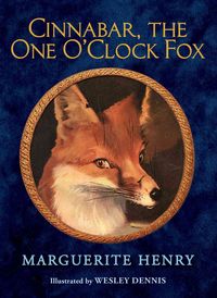 Produktbild: Cinnabar, the One O'Clock Fox