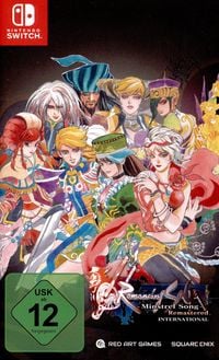 Produktbild: Romancing SaGa - Minstrel Song Remastered International