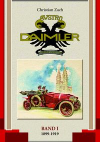 Produktbild: Austro Daimler (Band 1)