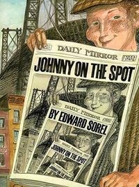 Produktbild: Johnny On The Spot