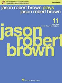 Produktbild: Jason Robert Brown Plays Jason Robert Brown