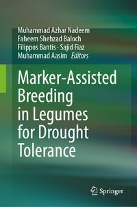 Produktbild: Marker-Assisted Breeding in Legumes for Drought Tolerance