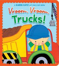 Produktbild: Vroom, Vroom, Trucks!