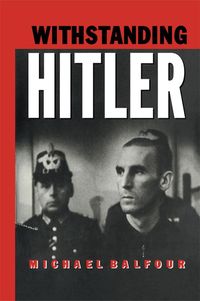 Produktbild: Withstanding Hitler