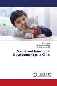 Produktbild: Social and Emotional Development of a Child