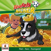Produktbild: Folge 88: Ei! Ei! Eigentor!