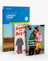 Produktbild: Camden Town Oberstufe - Ausgabe f&uuml;r die Sekundarstufe II