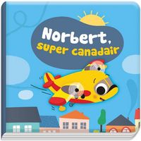 Produktbild: Norbert, super canadair