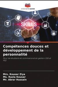 Produktbild: Comp&eacute;tences douces et d&eacute;veloppement de la personnalit&eacute;