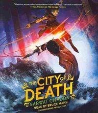 Produktbild: CITY OF DEATH                D