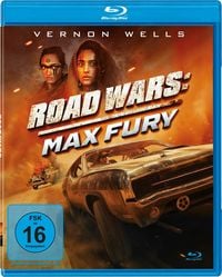 Produktbild: Road Wars: Max Fury