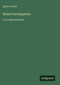 Produktbild: Kleine Portr&auml;tgalerie