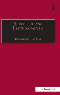 Produktbild: Sculpture and Psychoanalysis
