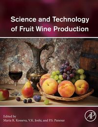 Produktbild: Science and Technology of Fruit Wine Production