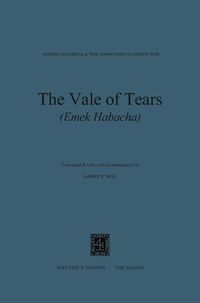 Produktbild: The vale of tears