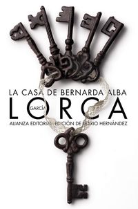 Produktbild: La casa de Bernarda Alba : drama de mujeres en los pueblos de Espa&ntilde;a
