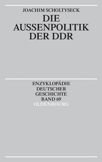 Produktbild: Die Au&szlig;enpolitik der DDR