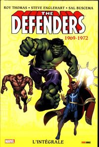 Produktbild: The Defenders : l'int&eacute;grale