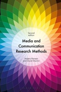 Produktbild: Media and Communication Research Methods