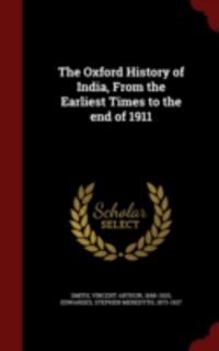 Produktbild: Oxford Hist Of India from The
