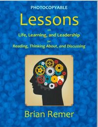 Produktbild: Lessons on Life, Learning, and Leadership
