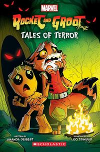 Produktbild: Rocket and Groot Graphic Novel #2: Tales of Terror