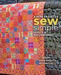Produktbild: Kaffe Fassett's Sew Simple Quilts & Patchworks