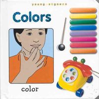 Produktbild: Collins, S: Colors Board Book